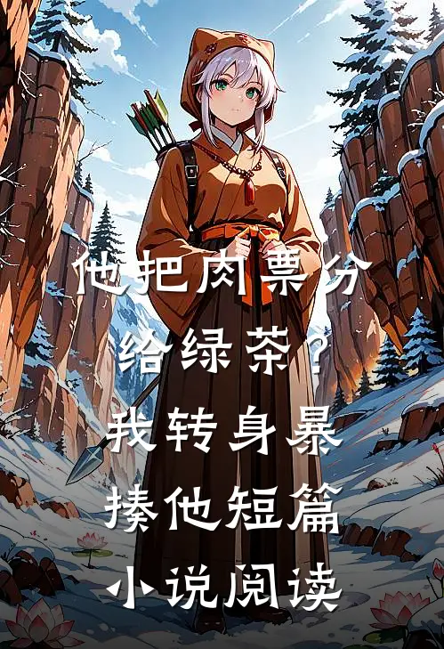 他把肉票分给绿茶？我转身暴揍他短篇小说阅读
