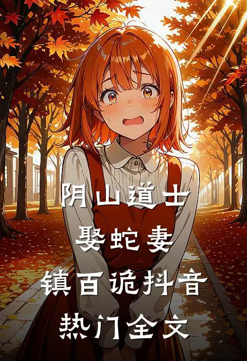 阴山道士：娶蛇妻，镇百诡抖音热门全文