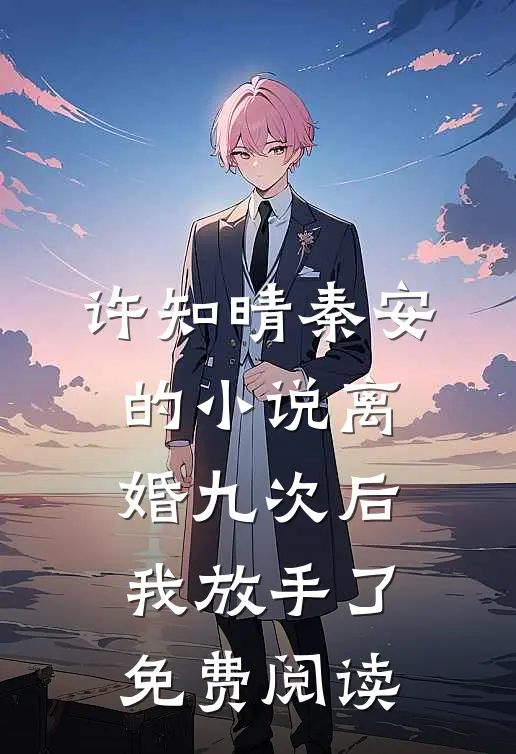 许知晴秦安的小说离婚九次后，我放手了免费阅读
