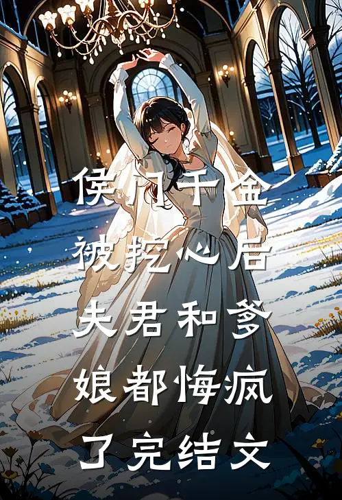 侯门千金被挖心后，夫君和爹娘都悔疯了完结文