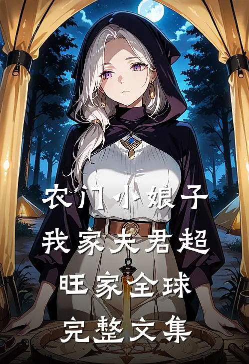 农门小娘子：我家夫君超旺家全球完整文集