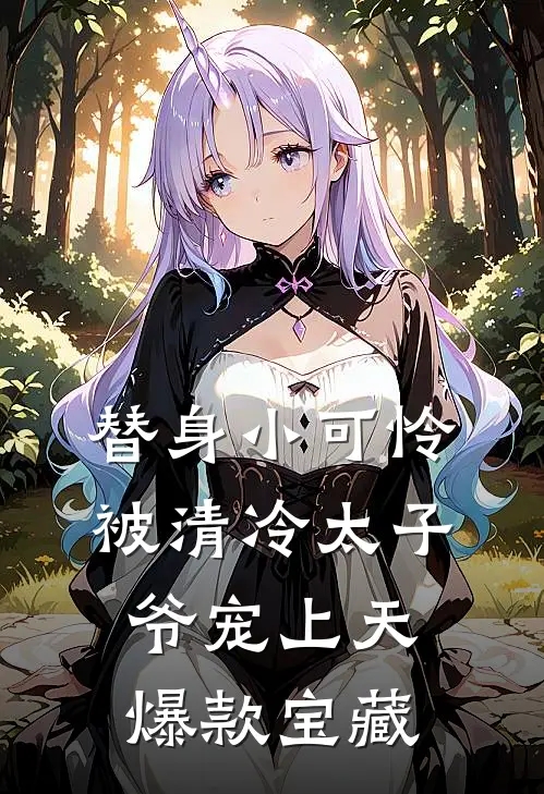替身小可怜，被清冷太子爷宠上天爆款宝藏