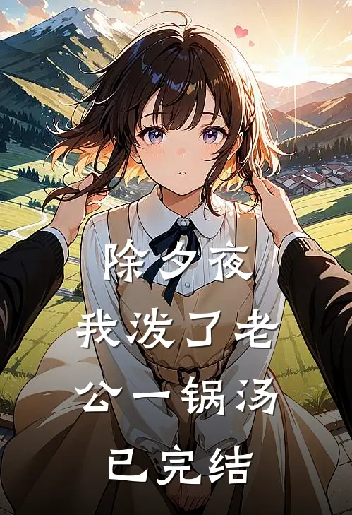 除夕夜，我泼了老公一锅汤已完结
