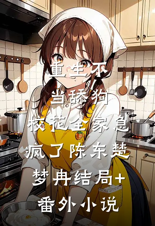 重生不当舔狗，校花全家急疯了陈东楚梦冉结局+番外小说