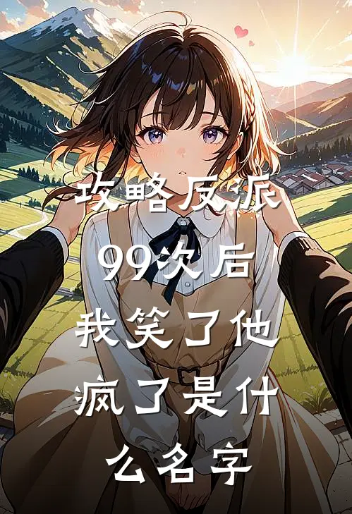 攻略反派99次后，我笑了他疯了是什么名字