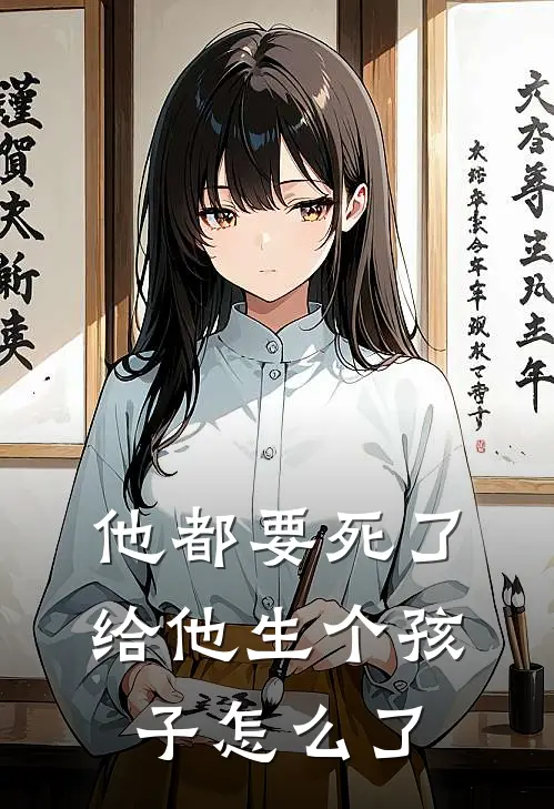 他都要死了给他生个孩子怎么了