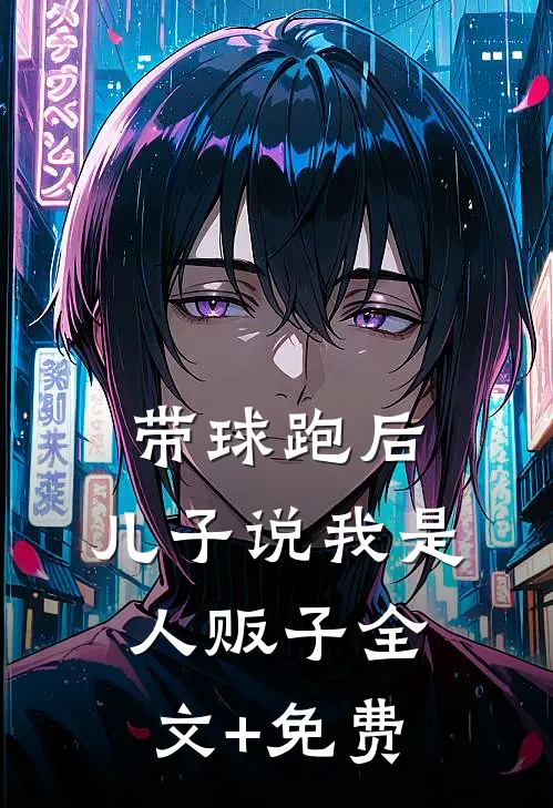 带球跑后，儿子说我是人贩子全文+免费