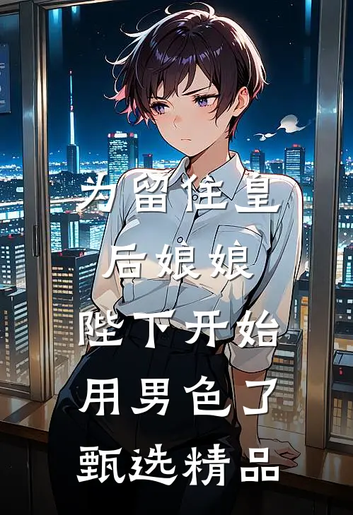 为留住皇后娘娘，陛下开始用男色了甄选精品