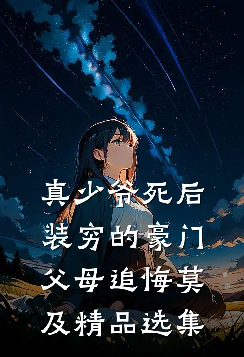 真少爷死后，装穷的豪门父母追悔莫及精品选集