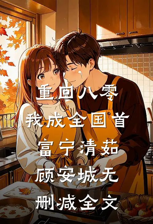 重回八零，我成全国首富宁清茹顾安城无删减全文