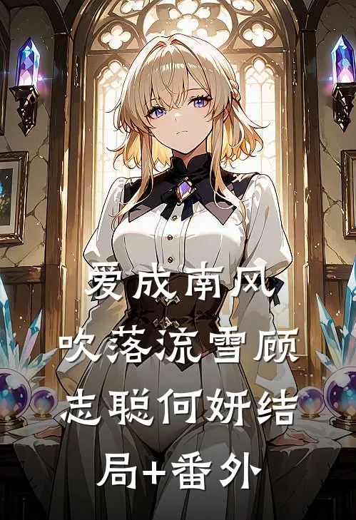 爱成南风，吹落流雪顾志聪何妍结局+番外