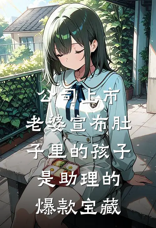 公司上市，老婆宣布肚子里的孩子是助理的爆款宝藏