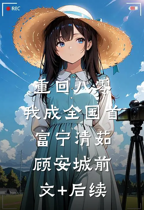 重回八零，我成全国首富宁清茹顾安城前文+后续