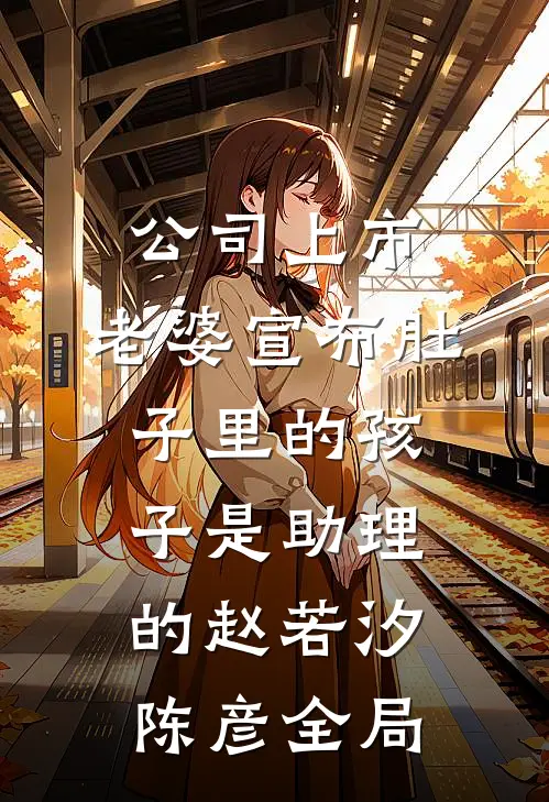公司上市，老婆宣布肚子里的孩子是助理的赵若汐陈彦全局
