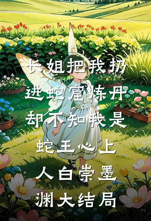 长姐把我扔进蛇窟炼丹，却不知我是蛇王心上人白崇墨渊大结局