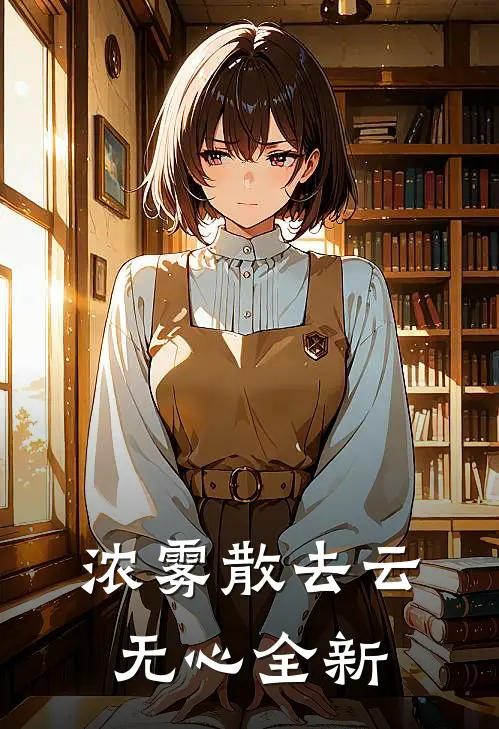浓雾散去云无心全新