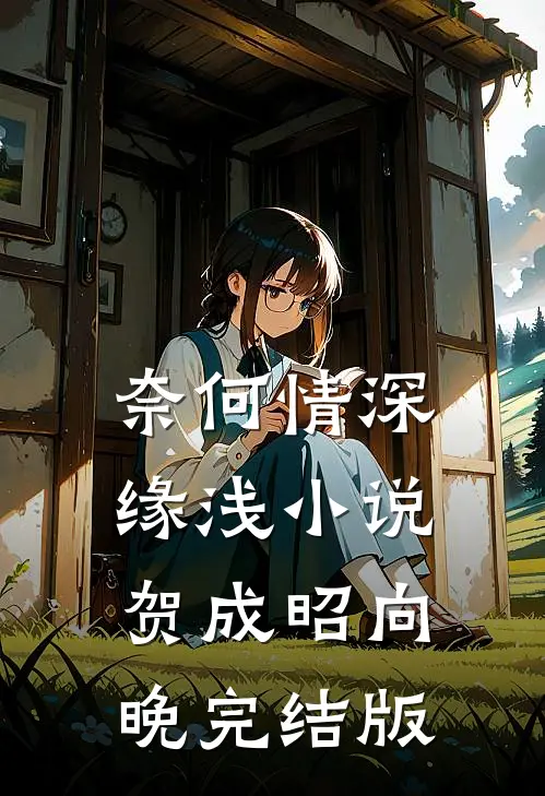 奈何情深缘浅小说贺成昭向晚完结版