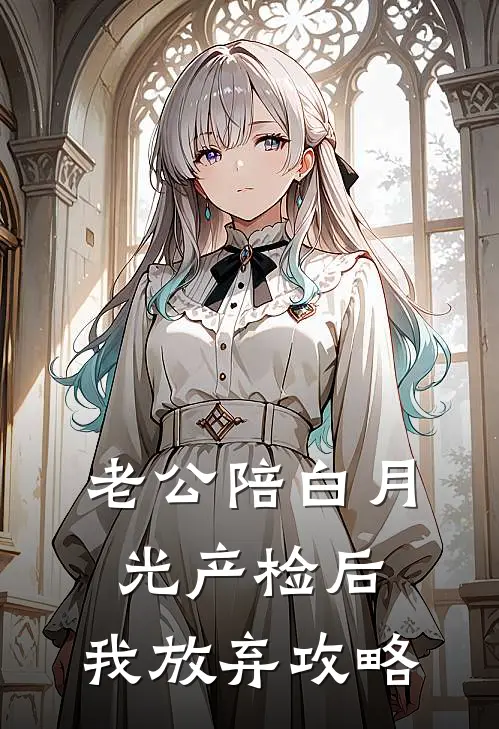 老公陪白月光产检后，我放弃攻略