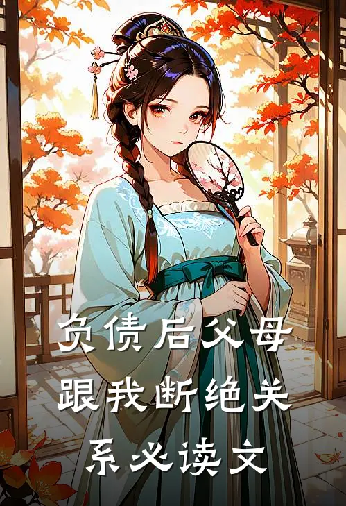 负债后父母跟我断绝关系必读文