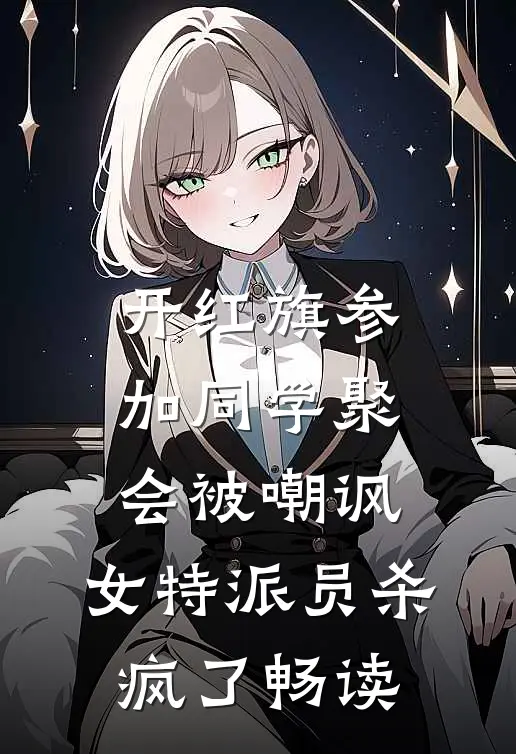 开红旗参加同学聚会被嘲讽，女特派员杀疯了畅读