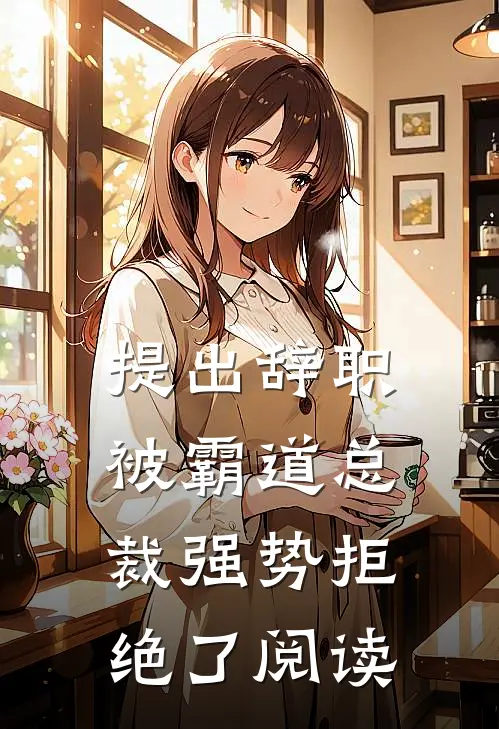 提出辞职，被霸道总裁强势拒绝了阅读