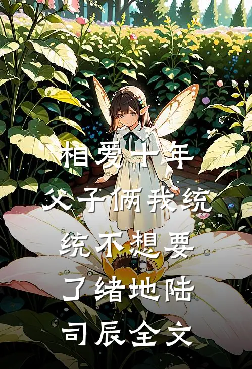 相爱十年，父子俩我统统不想要了绪地陆司辰全文