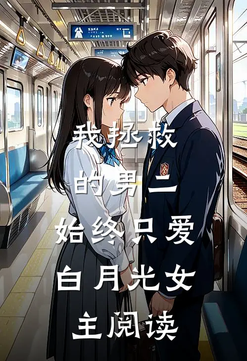 我拯救的男二，始终只爱白月光女主阅读