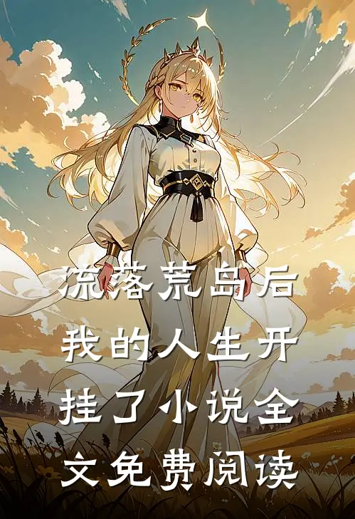 流落荒岛后，我的人生开挂了小说全文免费阅读