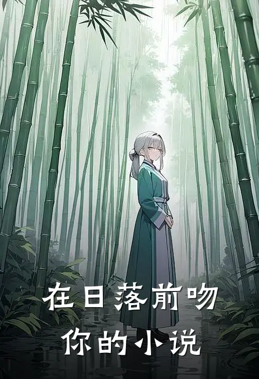 在日落前吻你的小说