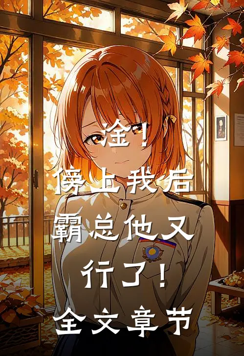 淦！傍上我后，霸总他又行了！全文章节