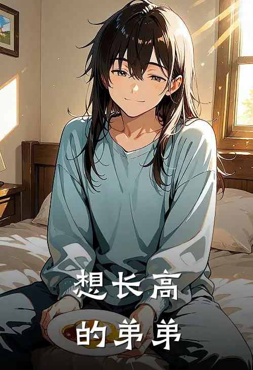 想长高的弟弟