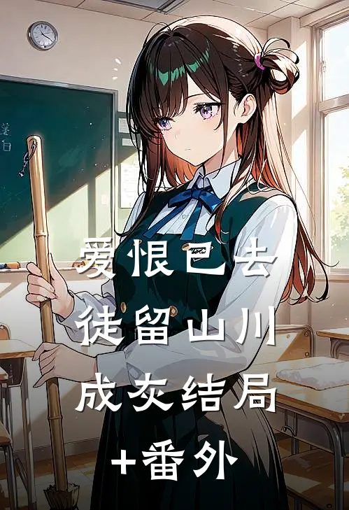爱恨已去，徒留山川成灰结局+番外