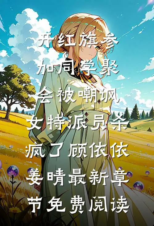 开红旗参加同学聚会被嘲讽，女特派员杀疯了顾依依姜晴最新章节免费阅读