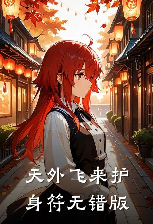 天外飞来护身符无错版