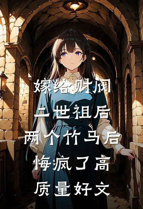 嫁给财阀二世祖后，两个竹马后悔疯了高质量好文