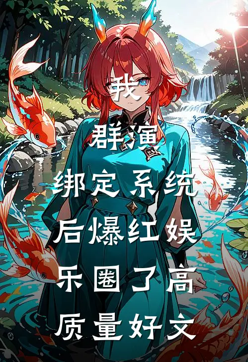 我，群演，绑定系统后爆红娱乐圈了高质量好文
