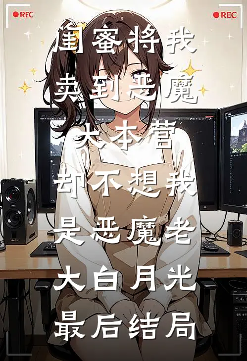 闺蜜将我卖到恶魔大本营，却不想我是恶魔老大白月光最后结局