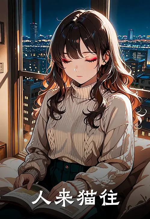 人来猫往