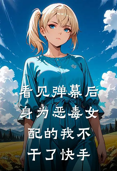 看见弹幕后，身为恶毒女配的我不干了快手
