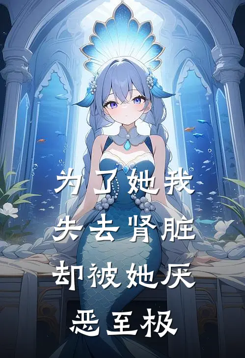 为了她我失去肾脏，却被她厌恶至极