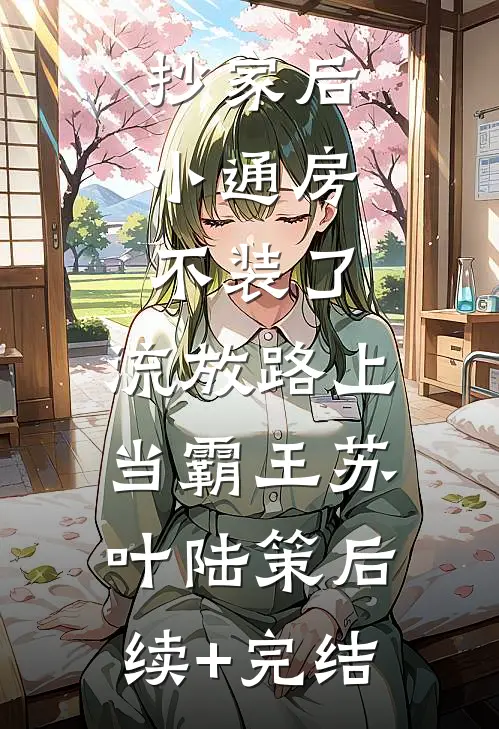 抄家后，小通房不装了，流放路上当霸王苏叶陆策后续+完结