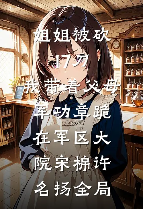 姐姐被砍17刀，我带着父母军功章跪在军区大院宋棉许名扬全局
