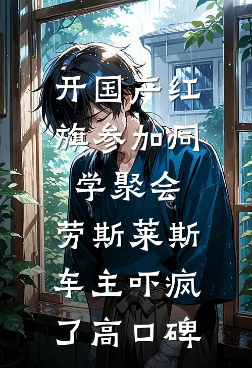 开国产红旗参加同学聚会，劳斯莱斯车主吓疯了高口碑