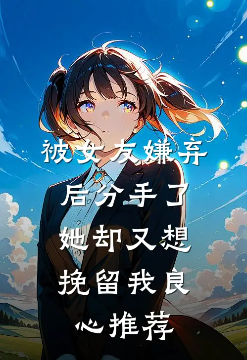 被女友嫌弃后分手了，她却又想挽留我良心推荐