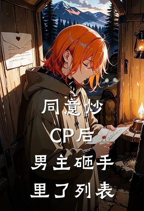 同意炒CP后，男主砸手里了列表