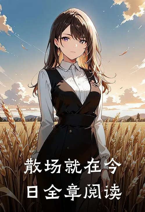 散场就在今日全章阅读
