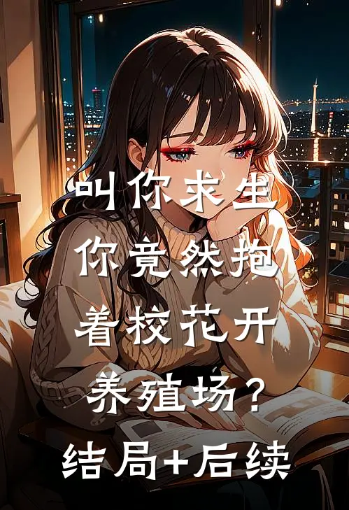叫你求生，你竟然抱着校花开养殖场？结局+后续
