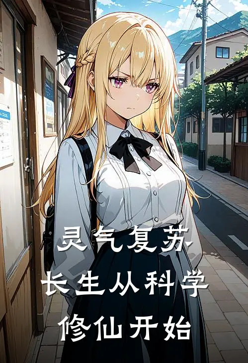 灵气复苏：长生从科学修仙开始