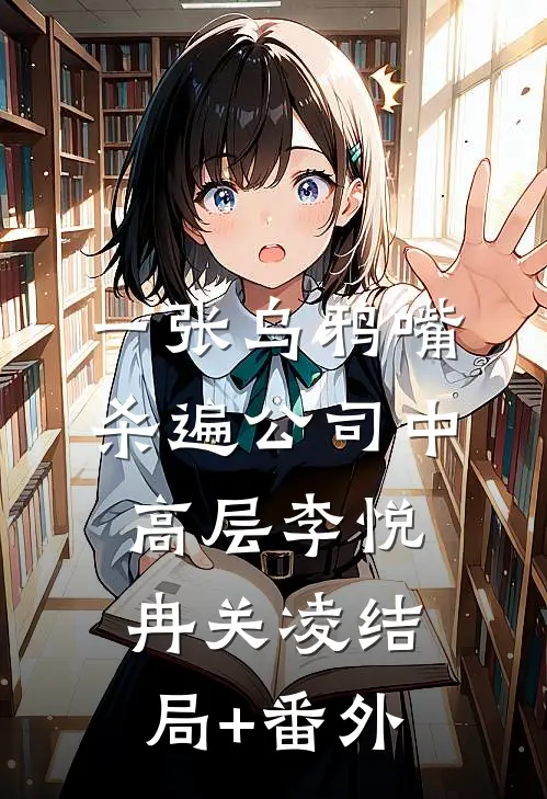 一张乌鸦嘴杀遍公司中高层李悦冉关凌结局+番外
