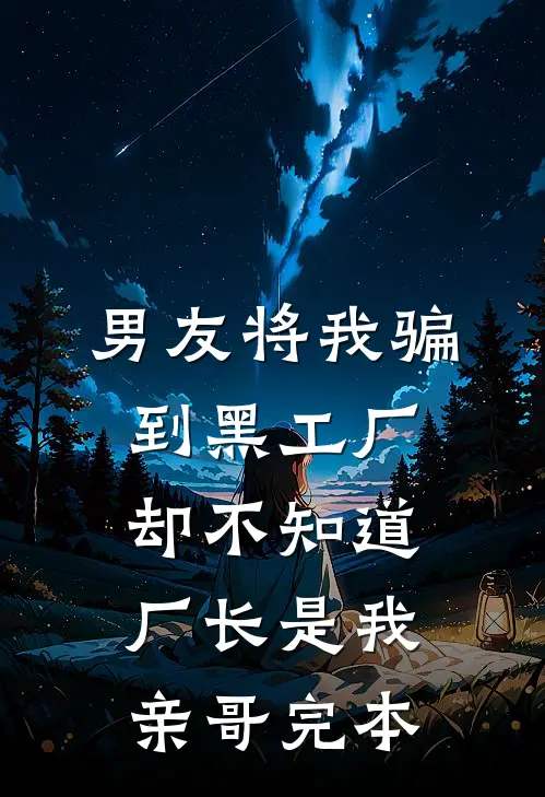 男友将我骗到黑工厂，却不知道厂长是我亲哥完本